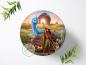 Preview: Raya and the Last Dragon Tortenaufleger Ø 20cm, 0004P
