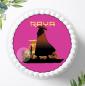 Preview: Raya and the Last Dragon Tortenaufleger Ø 20cm, 0009P