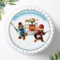 Preview: Alvin und die Chipmunks Tortenaufleger Ø 20cm, 0049w
