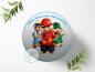 Preview: Alvin und die Chipmunks Tortenaufleger Ø 20cm, 0050w