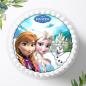 Preview: Frozen Die Eiskönigin Tortenaufleger Ø 20cm, 0108w