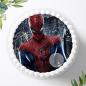 Preview: Spider Man Tortenaufleger Ø 20cm, 0111w
