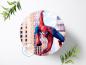Preview: Spider Man Tortenaufleger Ø 20cm, 0122w