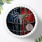 Preview: Spider Man Tortenaufleger Ø 20cm, 0125w
