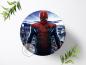 Preview: Spider Man Tortenaufleger Ø 20cm, 0126w