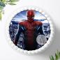 Preview: Spider Man Tortenaufleger Ø 20cm, 0126w