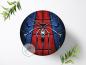 Preview: Spider Man Tortenaufleger Ø 20cm, 0129w