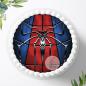 Preview: Spider Man Tortenaufleger Ø 20cm, 0129w
