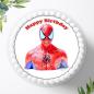 Preview: Spider Man Tortenaufleger Ø 20cm, 0138w