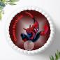 Preview: Spider Man Tortenaufleger Ø 20cm, 0141w