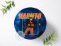 Preview: Naruto-and-Sasuke Tortenaufleger Ø 20cm, 0302c