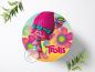 Preview: Trolls Tortenaufleger Ø 20cm, 0307w