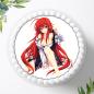 Preview: Anime Manga Tortenaufleger Ø 20cm, 0325w