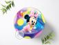 Preview: Minnie Maus Tortenaufleger Ø 20cm, 0333w