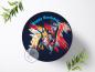 Preview: Ant-Man and the Wasp Tortenaufleger Ø 20cm, 0391w
