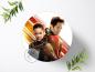 Preview: Ant-Man and the Wasp Tortenaufleger Ø 20cm, 0393w