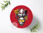Preview: Ant-Man and the Wasp Tortenaufleger Ø 20cm, 0395w