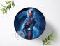 Preview: Ant-Man and the Wasp Tortenaufleger Ø 20cm, 0400w