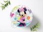 Preview: Minnie Maus Tortenaufleger Ø 20cm, 0497w