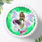 Preview: Winx Feen Elfen Tortenaufleger Ø 20cm, 0539w