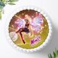 Preview: Winx Feen Elfen Tortenaufleger Ø 20cm, 0542w