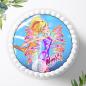 Preview: Winx Feen Elfen Tortenaufleger Ø 20cm, 0543w