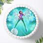 Preview: Winx Feen Elfen Tortenaufleger Ø 20cm, 0544w