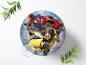 Preview: Transformers Tortenaufleger Ø 20cm, 0592w