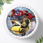 Preview: Transformers Tortenaufleger Ø 20cm, 0592w