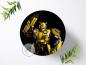 Preview: Transformers Tortenaufleger Ø 20cm, 0596w