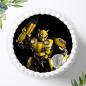 Preview: Transformers Tortenaufleger Ø 20cm, 0596w