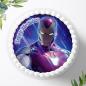 Preview: Iron Man Avengers Tortenaufleger Ø 20cm, 0703w