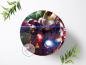 Preview: Iron Man Avengers Tortenaufleger Ø 20cm, 0704w