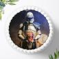 Preview: Star Wars Tortenaufleger Ø 20cm, 0725w