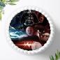 Preview: Star Wars Tortenaufleger Ø 20cm, 0730w
