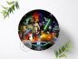 Preview: Star Wars Tortenaufleger mit Wunschname, Ø 20cm, 0743w