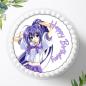 Preview: Anime Manga Tortenaufleger Ø 20cm, 0874w