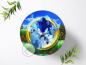 Preview: SONIC Tortenaufleger Ø 20cm, 0875z