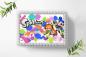 Preview: Splatoon Tortenaufleger A4, 0887z