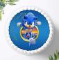 Preview: SONIC Tortenaufleger Ø 20cm, 0967y
