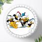 Preview: Donald Duck Tortenaufleger Ø 20cm, 1013