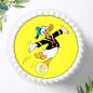 Preview: Donald Duck Tortenaufleger Ø 20cm, 1031
