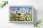 Preview: Paw Patrol Tortenaufleger mit Wunschbild, A4 ,1170z