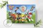 Preview: Paw Patrol Tortenaufleger mit Wunschbild, A4 ,1170z