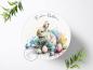 Preview: Ostern Tortenaufleger Ø 20cm, 1360z