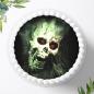 Preview: Halloween Tortenaufleger Ø 20cm, 4648
