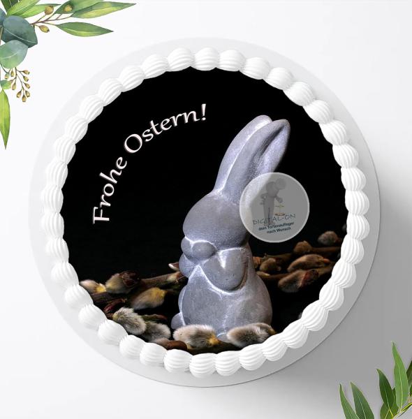 Ostern Tortenaufleger Ø 20cm, 0041c