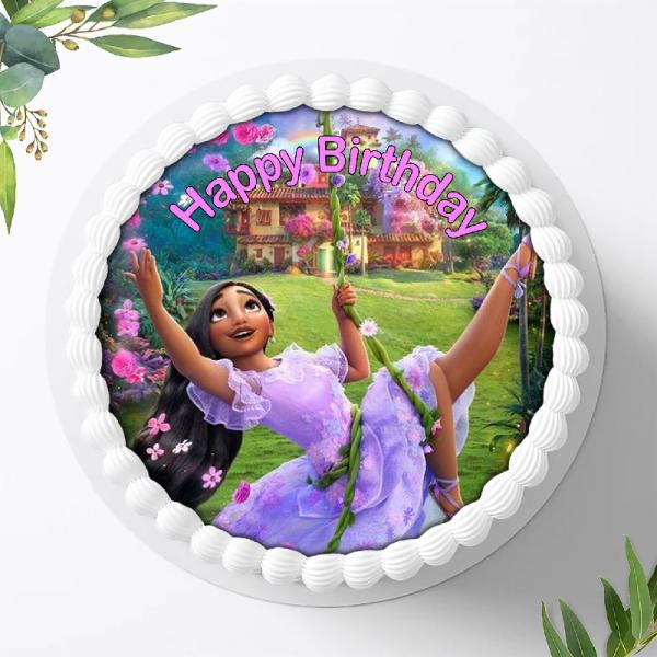 Encanto Isabela Tortenaufleger Ø 20cm, 0122z