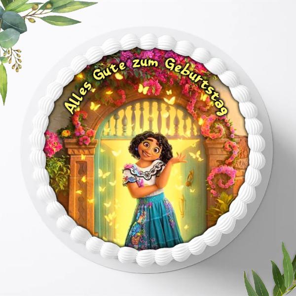 Encanto Isabela Tortenaufleger Ø 20cm, 0131z