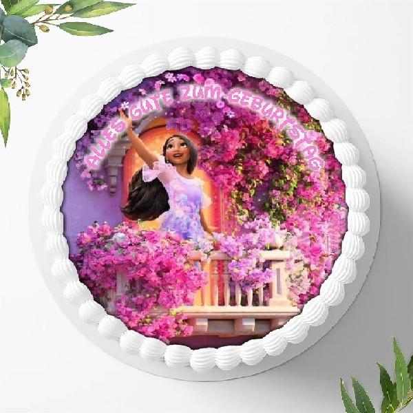 Encanto Isabela Tortenaufleger Ø 20cm, 0132z